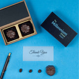 Corporate Gifts - 2 Chocolate Box - Assorted Chocolates (Minimum 10 Boxes)