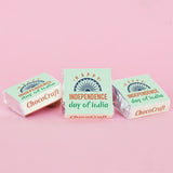 Independence Day Gift with Special Wrapped Chocolates