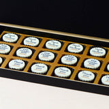 Anniversary Return Gifts - 18 Chocolate Box - All Printed Chocolates (Minimum 10 Boxes)