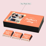 Customised Chocolate for Father's Day