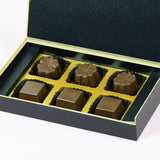 Anniversary Return Gifts - 6 Chocolate Box - Assorted Chocolates (Sample)