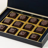 Anniversary Return Gifts - 12 Chocolate Box - Assorted Chocolates (Sample)