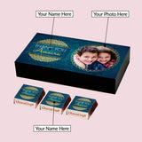 Friends for Life  - Rakhi Gift for Sister with Wrapped Chocolates