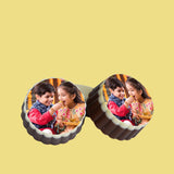 Chocolate Gift for Diwali Personalized with Photo