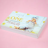 1st Birthday Return Gifts - 12 Chocolate Box - All Printed Chocolates (Minimum 10 Boxes)