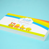 1st Birthday Return Gifts - 18 Chocolate Box - All Printed Chocolates (Sample)