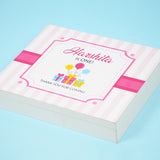 1st Birthday Return Gifts - 9 Chocolate Box - All Printed Chocolates (Minimum 10 Boxes)