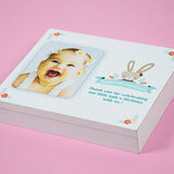 1st Birthday Return Gifts - 9 Chocolate Box - Alternate Printed Chocolates (Minimum 10 Boxes)