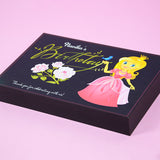 1st Birthday Return Gifts - 12 Chocolate Box - Assorted Chocolates (Sample)