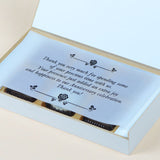 Anniversary Return Gifts - 6 Chocolate Box - Single Printed Chocolates (Sample)