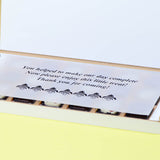 Anniversary Return Gifts - 18 Chocolate Box - Alternate Printed Chocolates (Minimum 10 Boxes)