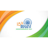 Gift for Indian Independence Day 15 August (with Wrapped Chocolates)