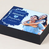 Anniversary Invitations - 4 Chocolate Box - All Printed Chocolates (Minimum 10 Boxes)