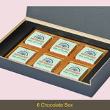 Independence Day Gift with Special Wrapped Chocolates