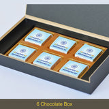 Pinwheel Tricolour Design Gift for Independence Day with Wrapped Chocolates