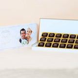 Anniversary Return Gifts - 18 Chocolate Box - Assorted Chocolates (Sample)