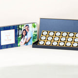 Anniversary Return Gifts - 18 Chocolate Box - All Printed Chocolates (Minimum 10 Boxes)