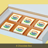 Special Chocolate Gift for Independence Day  (with Wrapped Chocolates)