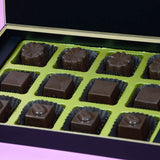 1st Birthday Return Gifts - 12 Chocolate Box - Assorted Chocolates (Sample)
