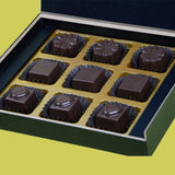 1st Birthday Return Gifts - 9 Chocolate Box - Assorted Chocolates (Sample)