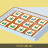 Special Chocolate Gift for Independence Day  (with Wrapped Chocolates)