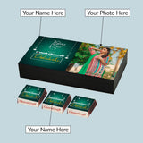 Personalised Ganesh Chaturthi Gift for Friends (with Wrapped Chocolates)