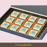 Independence Day Gift with Special Wrapped Chocolates