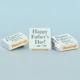 Elegant Chocolate Gift for Father's Day Personalised with Photo