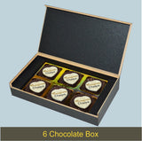 Personalized Congratulations Gift (with Printed Chocolates)