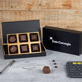 Corporate Gifts - 6 Chocolate Box - Assorted Chocolates (Minimum 10 Boxes)