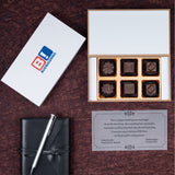 Corporate Gifts - 6 Chocolate Box - Assorted Chocolates (Minimum 10 Boxes)