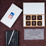 Corporate Gifts - 6 Chocolate Box - Assorted Chocolates (Sample)