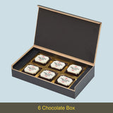 Happy Birthday Chocolate - Personalised Printed Chocolate Gift