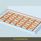 Gift for Indian Independence Day 15 August (with Wrapped Chocolates)