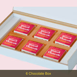 Premium Personalised Gift Pack for Ganesh Chaturthi (with Wrapped Chocolates)