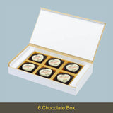 Personalized Anniversary Gift with Couple Photo (with Printed Chocolates)