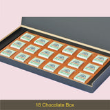 Independence Day Gift with Special Wrapped Chocolates