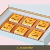 Personalised Ganesh Chaturthi Present for Family (with Wrapped Chocolates)