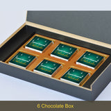 Personalised Ganesh Chaturthi Gift for Friends (with Wrapped Chocolates)