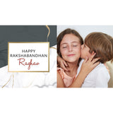 Sibling Love - Gift with Printed Chocolates (Rakhi Pack Optional)