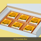 Special Personalised Chocolates for Ganesh Chaturthi (with Wrapped Chocolates)