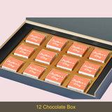 Customised Chocolate for Father's Day