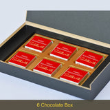 Eternal Bond - Gift with Wrapped Chocolates (Rakhi Pack Optional)