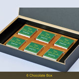 Precious Memories - Rakhi Gift for Sister with Wrapped Chocolates