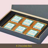 Remembering Childhood - Gift with Wrapped Chocolates (Rakhi Pack Optional)