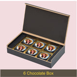 Photo Chocolate Personalised Christmas Gift
