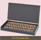 Photo Chocolate Personalised Christmas Gift