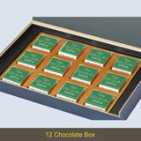 Precious Memories - Rakhi Gift for Sister with Wrapped Chocolates