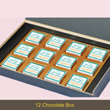 Remembering Childhood - Gift with Wrapped Chocolates (Rakhi Pack Optional)