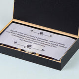 Anniversary Invitations  - 6 Chocolate Box - Single Printed Chocolates (Sample)